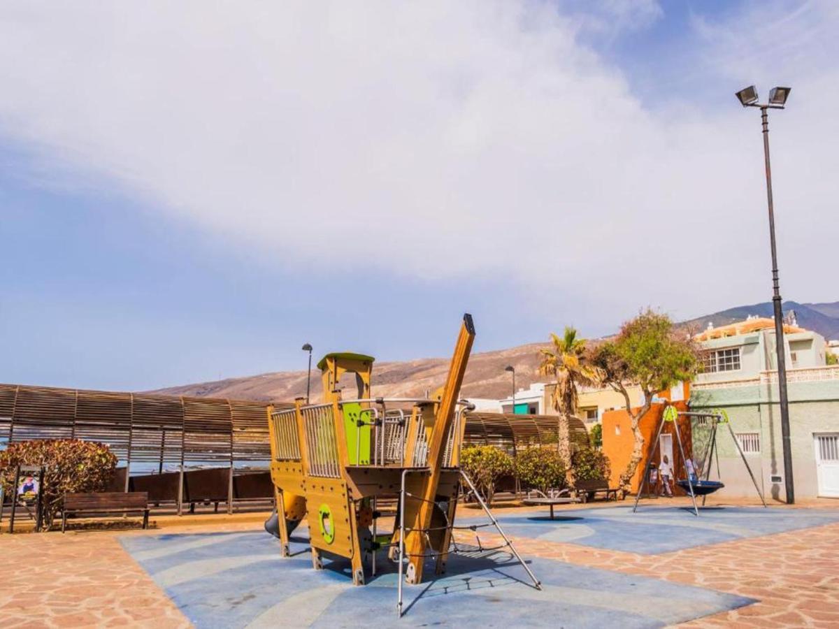 Live Puertito Cortes Puertito de Guimar Exterior foto