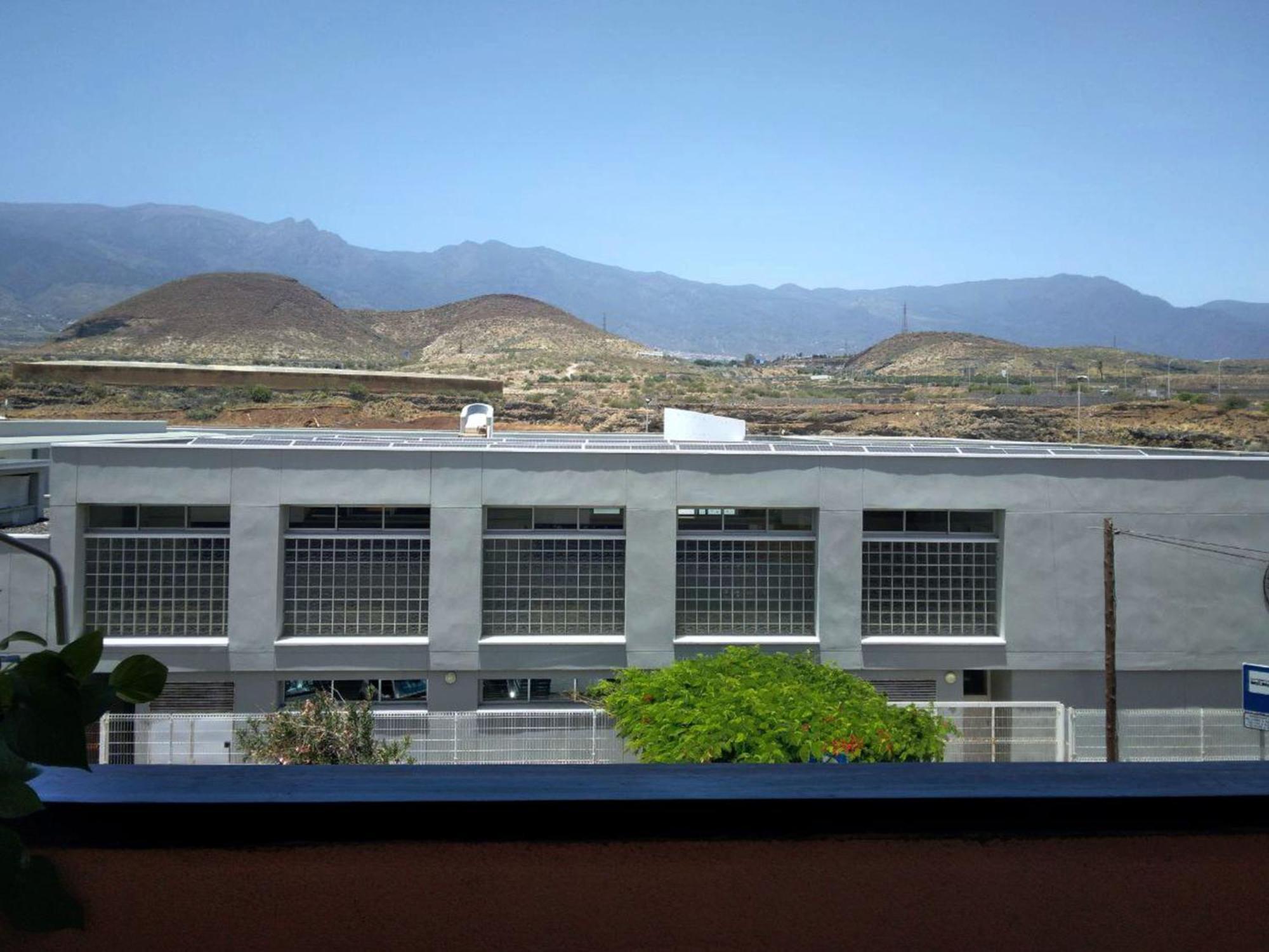 Live Puertito Cortes Puertito de Guimar Exterior foto