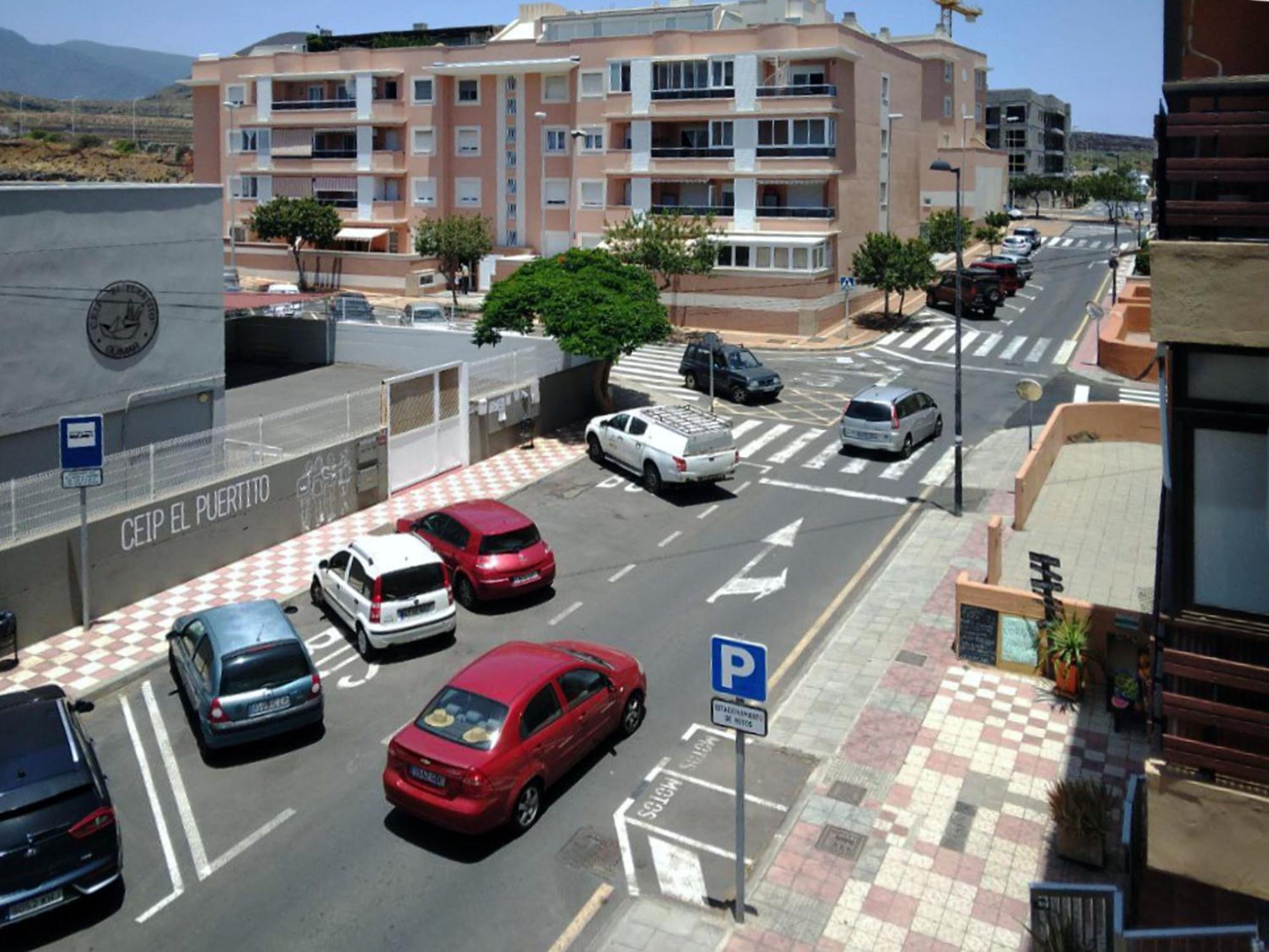 Live Puertito Cortes Puertito de Guimar Exterior foto